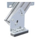 Hymer Kunststoffauflage für 2210+2211+2220+2221+2271+6884-3