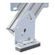 Hymer Kunststoffauflage für 2210+2211+2220+2221+6884-3