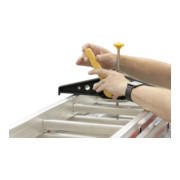 Hymer Ladderklemset voor dakdragers-4
