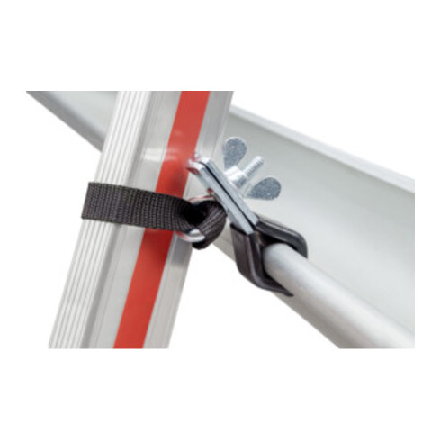 Hymer Ladderklemset voor dakgoten