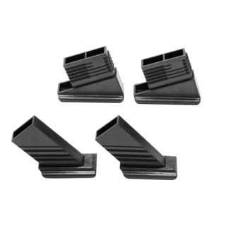 Hymer Laddervoetset voor veiligheidstrappen 6060+6061+6062+6063