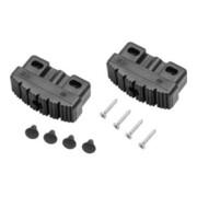 Hymer Leiterfußset für Holmgröße 60 mm