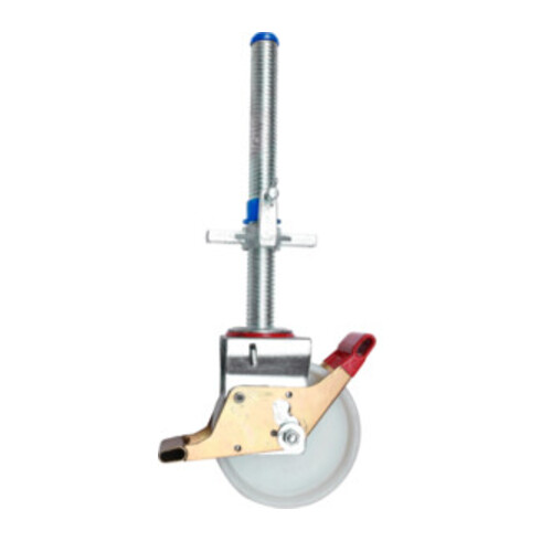 Hymer Lenkrolle Ø 200 mm mit Spindel