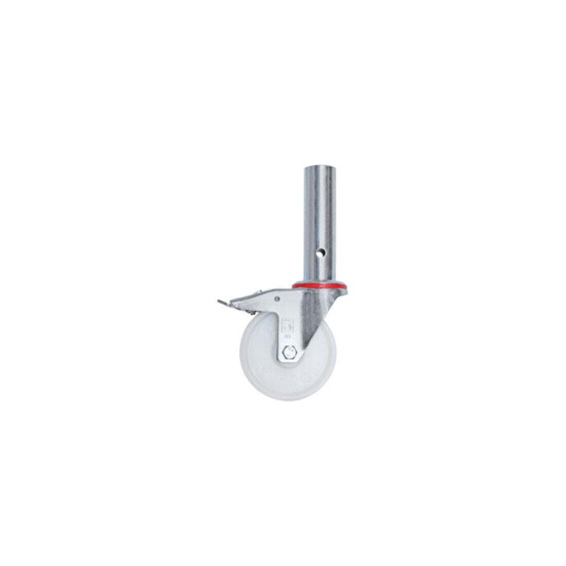 Hymer Lenkrolle Ø 125 mm