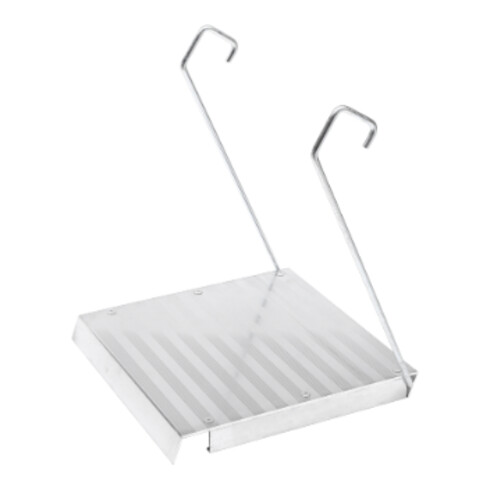 Hymer Marchepied à suspendre pour échelles à barreaux