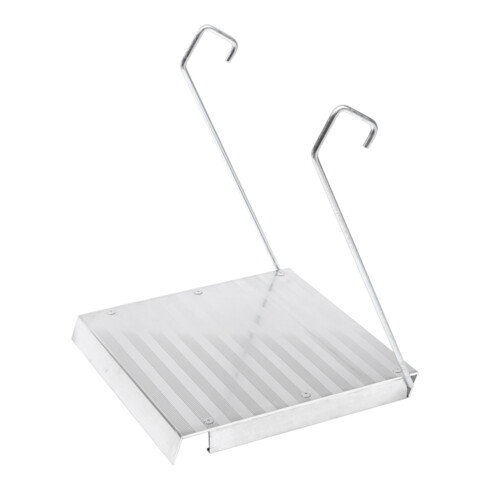 Hymer Marchepied à suspendre pour échelles à barreaux