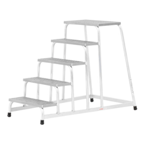 Hymer Maschinentritt, 5 Stufen