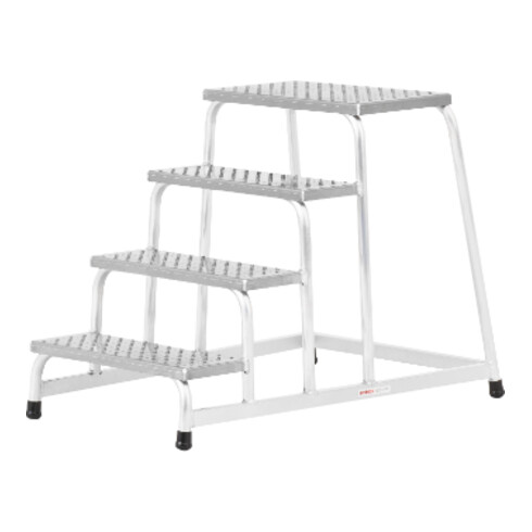 Hymer Maschinentritt R13, 4 Stufen