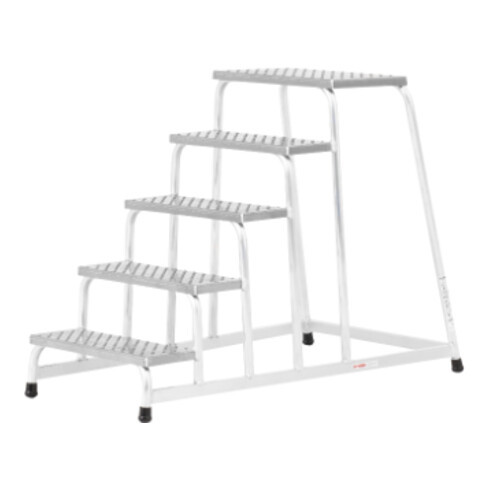 Hymer Maschinentritt R13, 5 Stufen