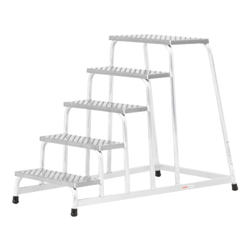 Hymer Maschinentritt R13, 5 Stufen