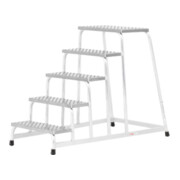 Hymer Maschinentritt R13, 5 Stufen