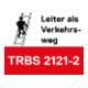 Hymer Mehrzweckleiter dreiteilig, 3x11 Sprossen