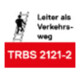 Hymer Mehrzweckleiter dreiteilig, 3x9 Sprossen
