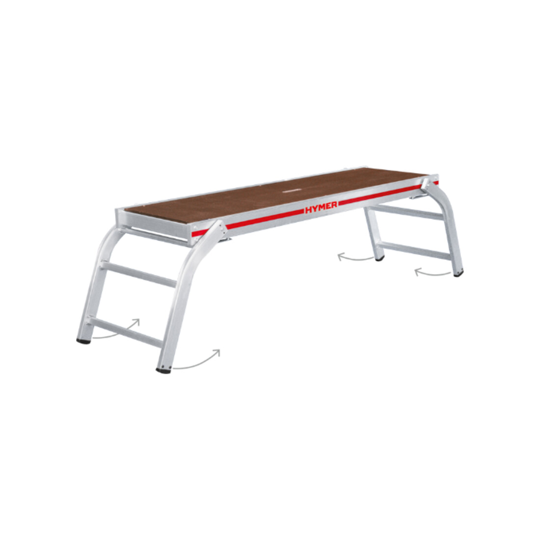 Hymer Montageplatform 1,70x0,50 m