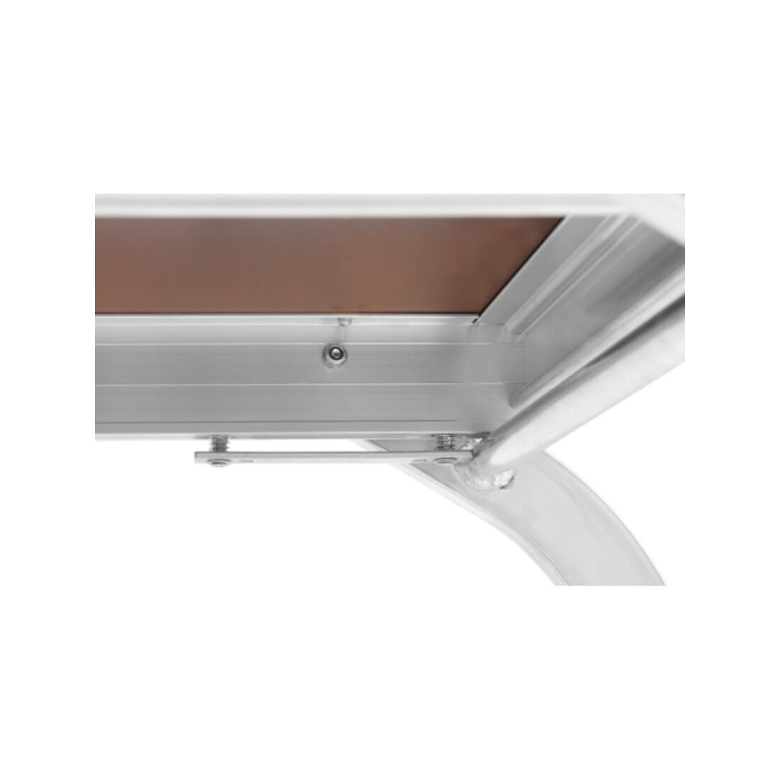 Hymer Montageplatform 1,70x0,50 m