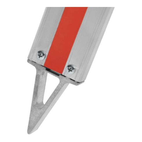 Hymer Obstbaumleiter, 14 Sprossen