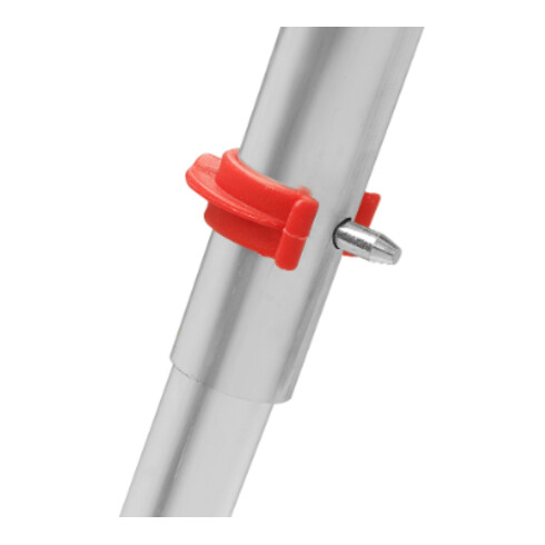 Hymer Obstbaumleiter, 14 Sprossen