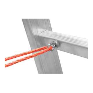 Hymer Obstbaumleiter zweiteilig