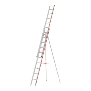 Hymer Obstbaumleiter zweiteilig