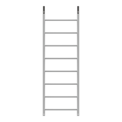 Hymer Opbouwframe met 8 sporten, breedte 0,72 m