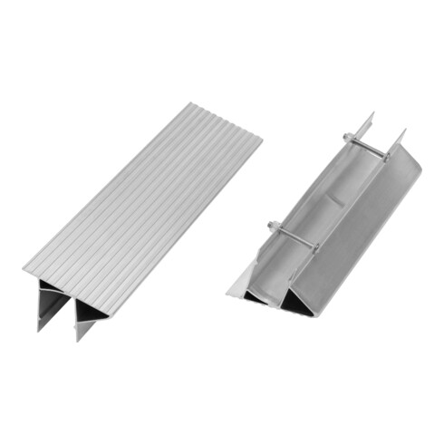 Hymer Opzettrede 300 mm voor glazenwasserladders