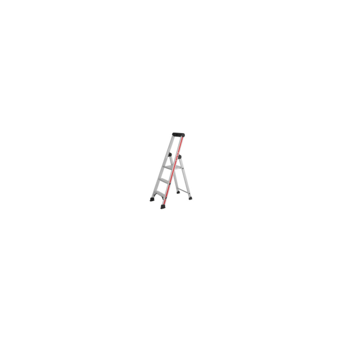Hymer Enkelzijdige opstapladder met platform