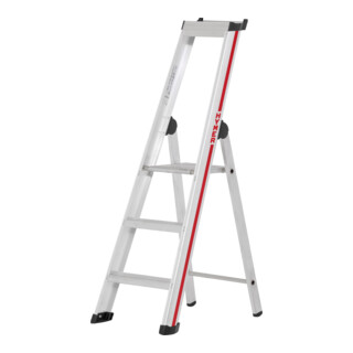 Hymer Enkelzijdige trapladder met platform