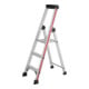 Hymer Enkelzijdige trapladder met platform