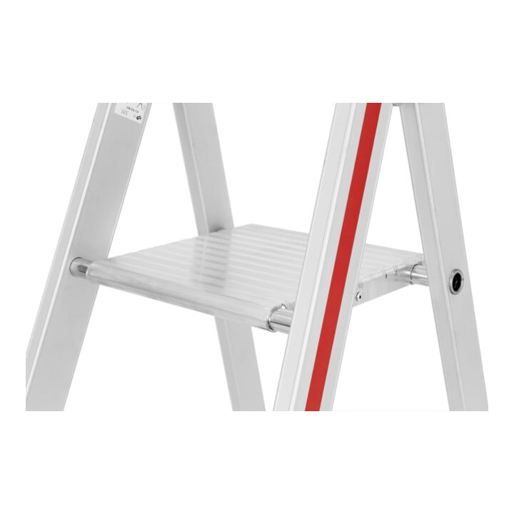 Hymer Enkelzijdige trapladder met platform