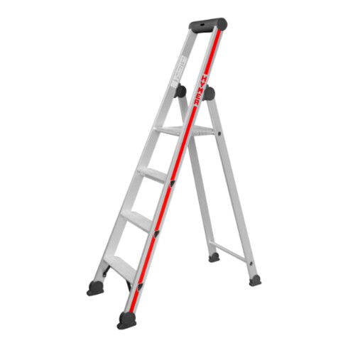 Hymer Plateautrap, eenzijdig beklimbaar