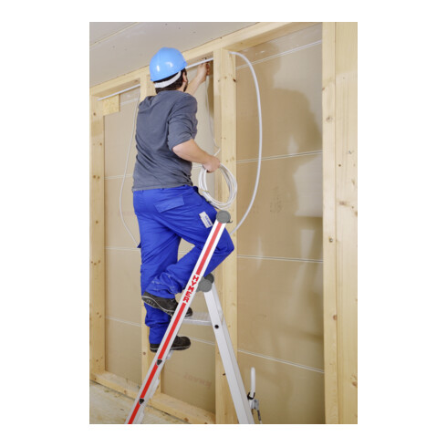 Hymer Plateautrap, eenzijdig beklimbaar