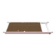 Hymer Platform met luik 1,90x0,65 m-1