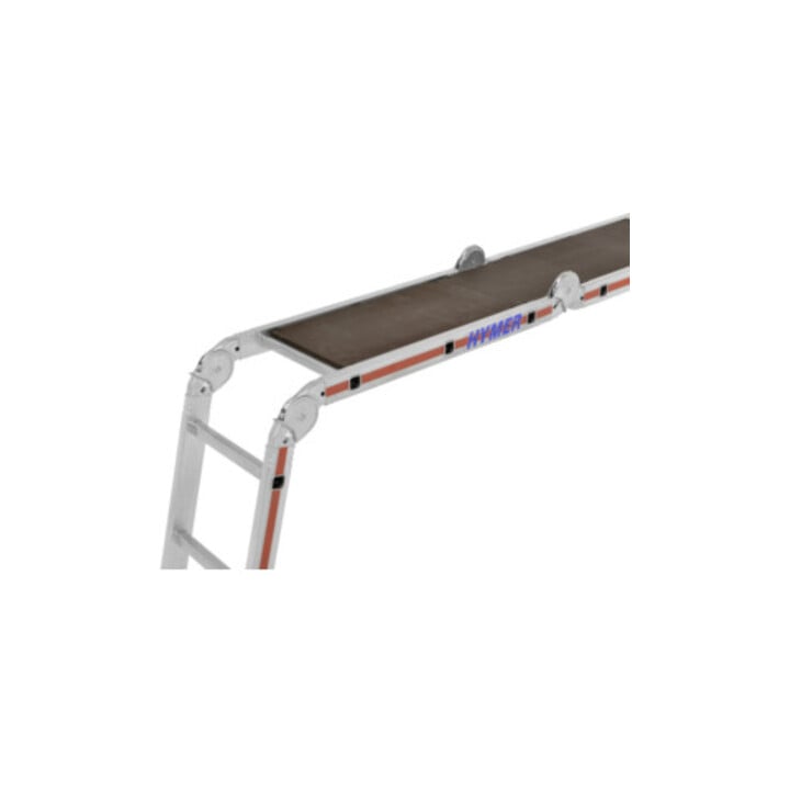 Hymer Platform voor vouwladder