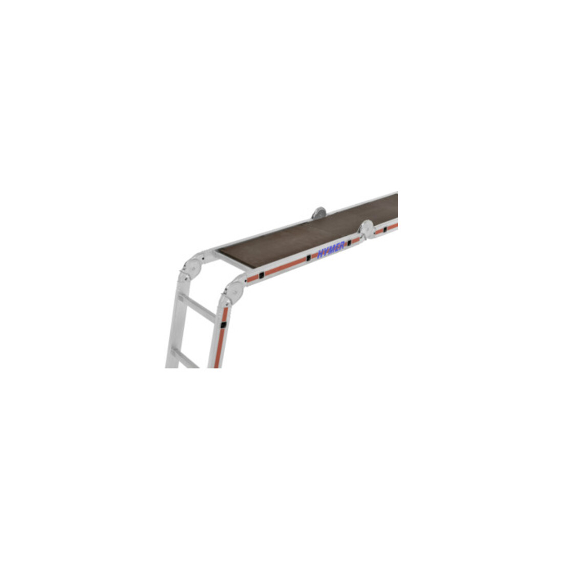 Hymer Platform voor vouwladder