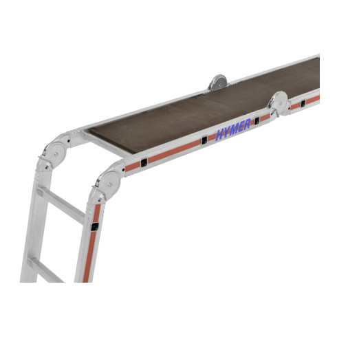 Hymer Platform voor vouwladder