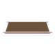 Hymer Platform zonder luik 2,95x0,65 m
