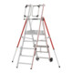 Hymer Platformladder HYMER ProTect+-4