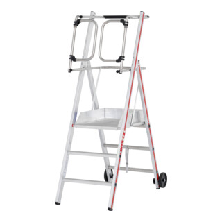 Hymer Platformladder ProTect