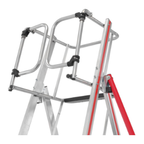 Hymer Platformladder HYMER ProTect