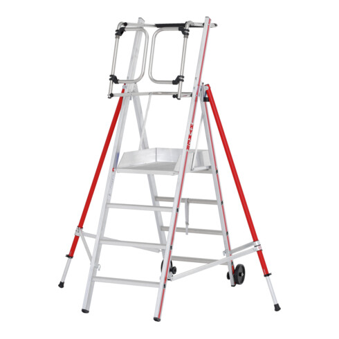 Hymer Platformladder HYMER ProTect
