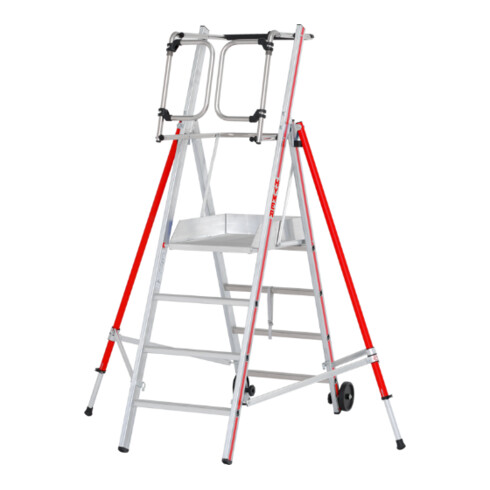 Hymer Platformladder HYMER ProTect
