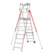 Hymer Platformladder HYMER ProTect+-1