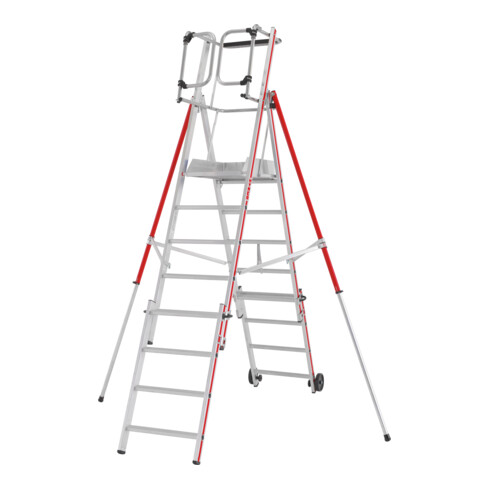 Hymer Platformladder HYMER ProTect+