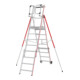 Hymer Platformladder HYMER ProTect+-2