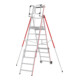 Hymer Platformladder HYMER ProTect+-4