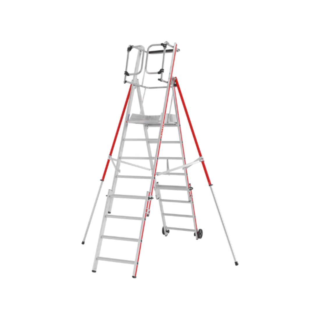Hymer Platformladder ProTect+