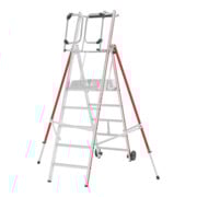Hymer Platformladder HYMER ProTect
