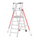 Hymer Platformladder ProTect-2