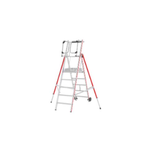 Hymer Platformladder ProTect