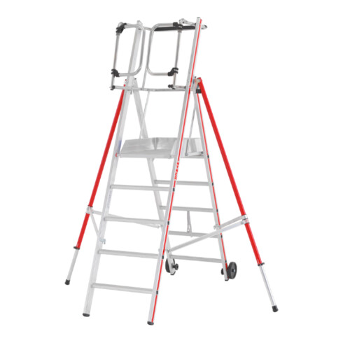 Hymer Platformladder ProTect